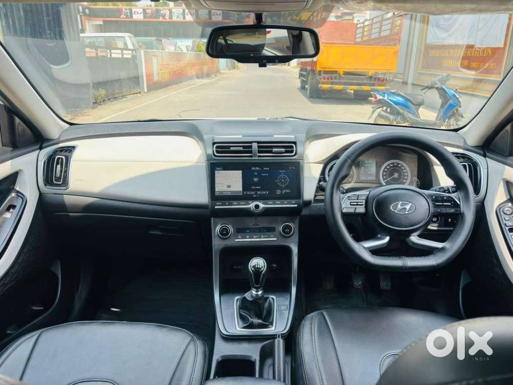 Hyundai Creta 1.5 Crdi Sx, 2022, Diesel