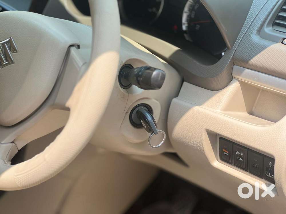 Maruti Suzuki Ertiga 2012-2015 Vxi Cng, 2014, Cng & Hybrids