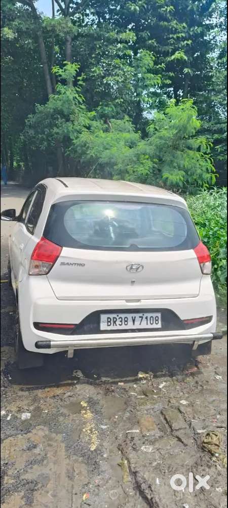 Hyundai Santro Magna 2019