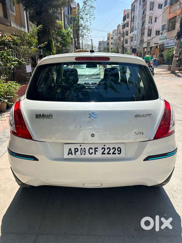 Maruti Suzuki Swift Ldi Optional, 2011, Diesel
