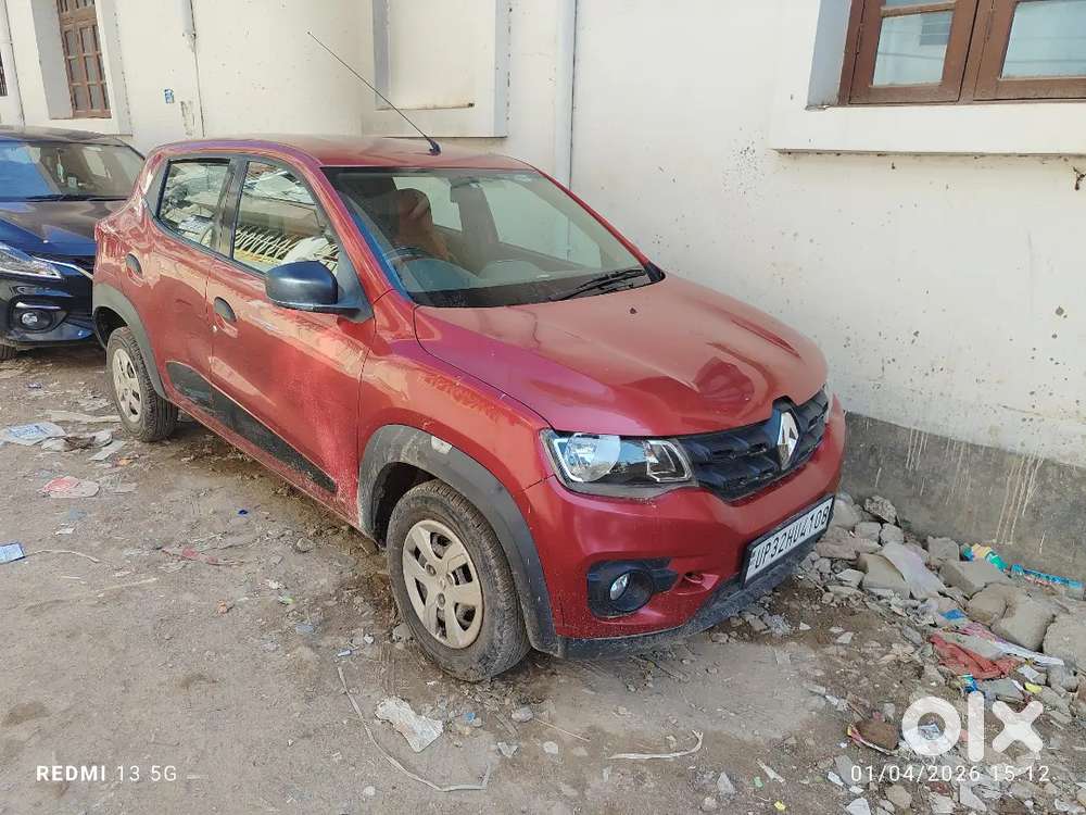 Renault Kwid 2017 Petrol 33000 Km Driven