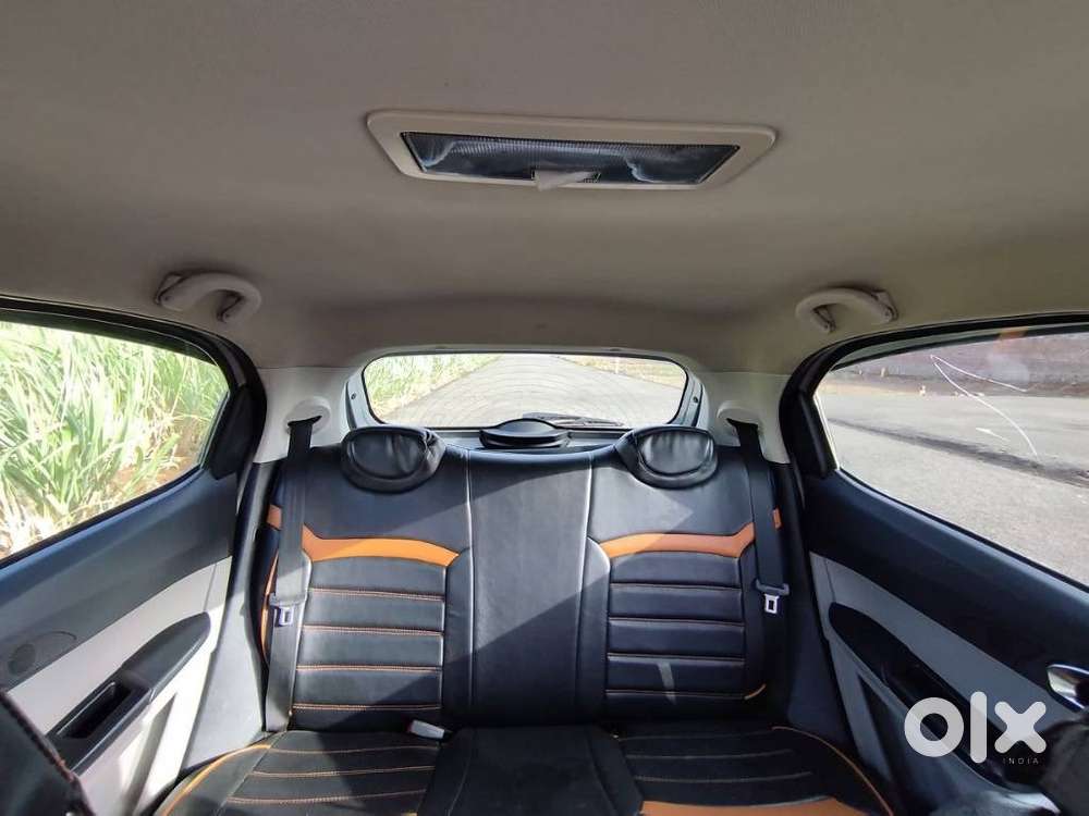 Tata Tigor Xz, 2018, Petrol