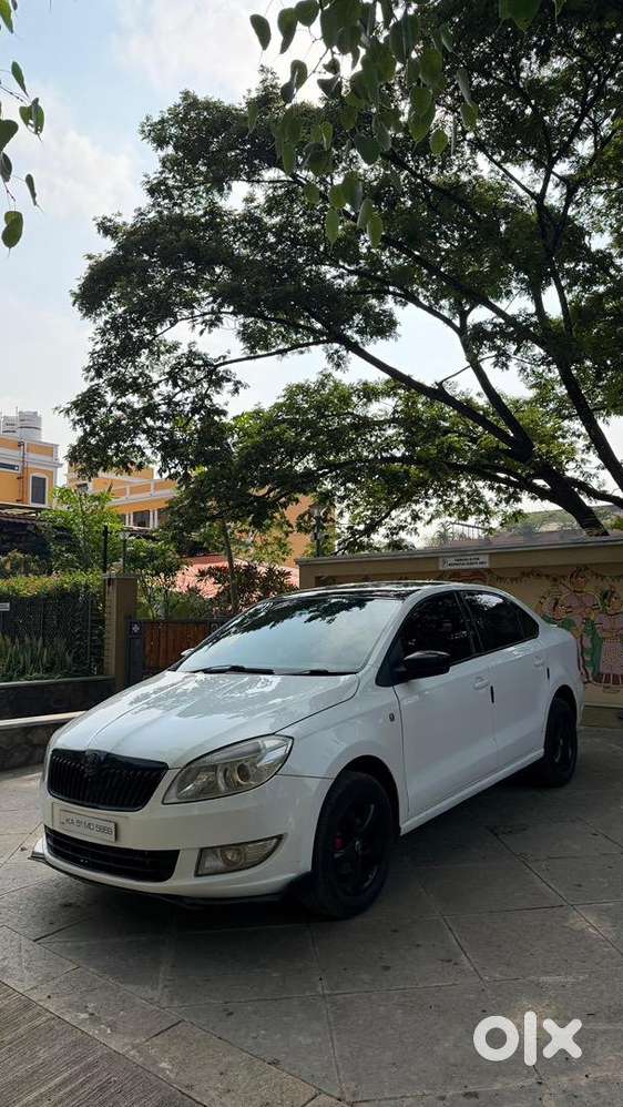 Skoda Diesel Car 2013