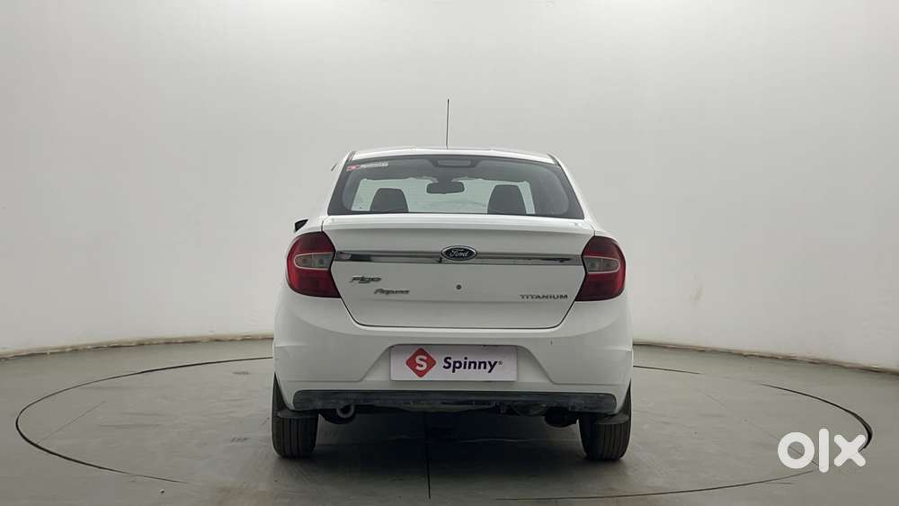 Ford Figo Aspire Titanium, 2017, Petrol