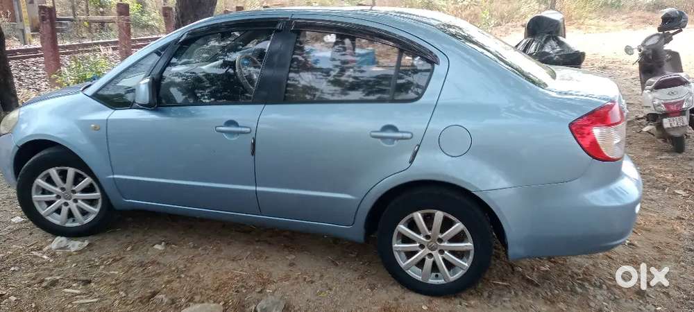 Suzuki Sx4 Vdi