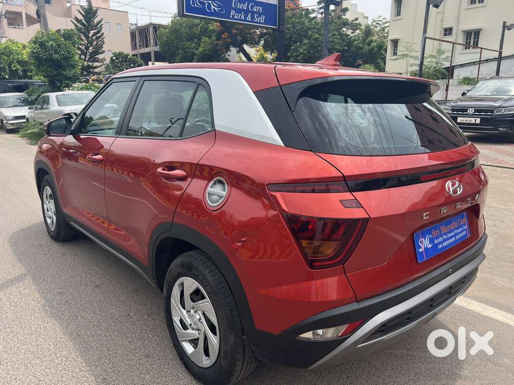Hyundai Creta 1.5 Ex Diesel, 2020, Diesel