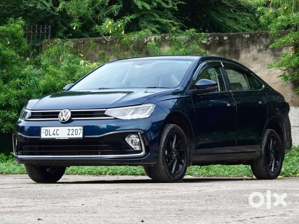 Volkswagen Virtus Highline Plus 1.0 Tsi At, 2025, Petrol