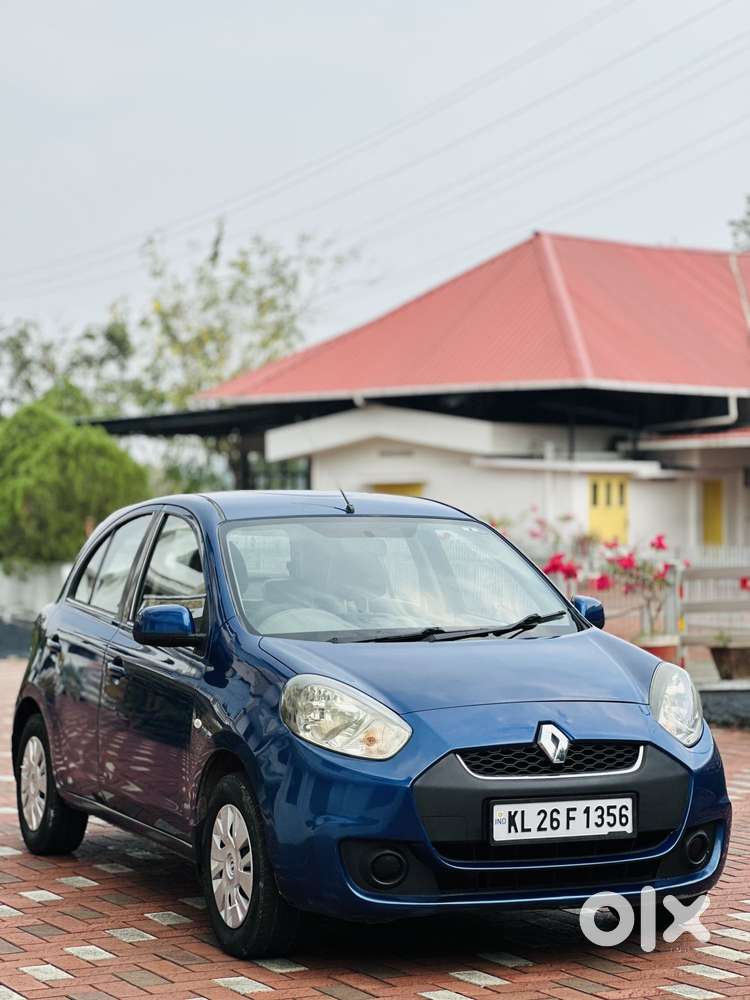 Renault Pulse Rxl Abs Diesel, 2014, Diesel