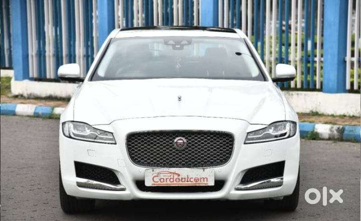 Jaguar Xf 2.0 Diesel Portfolio, 2018, Diesel