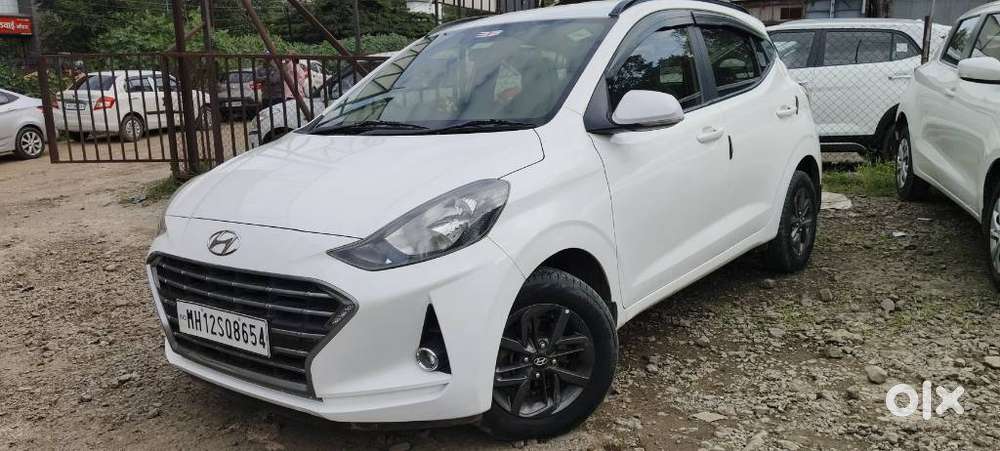 Hyundai Grand I10 Nios 1.2 Kappa Vtvt Sportz Cng, 2020, Cng & Hybrid..