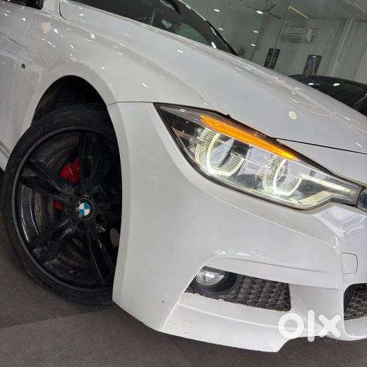 Bmw M Series, 2016, Diesel