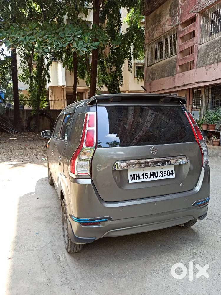Maruti Suzuki Wagon R Flex Fuel 2022
