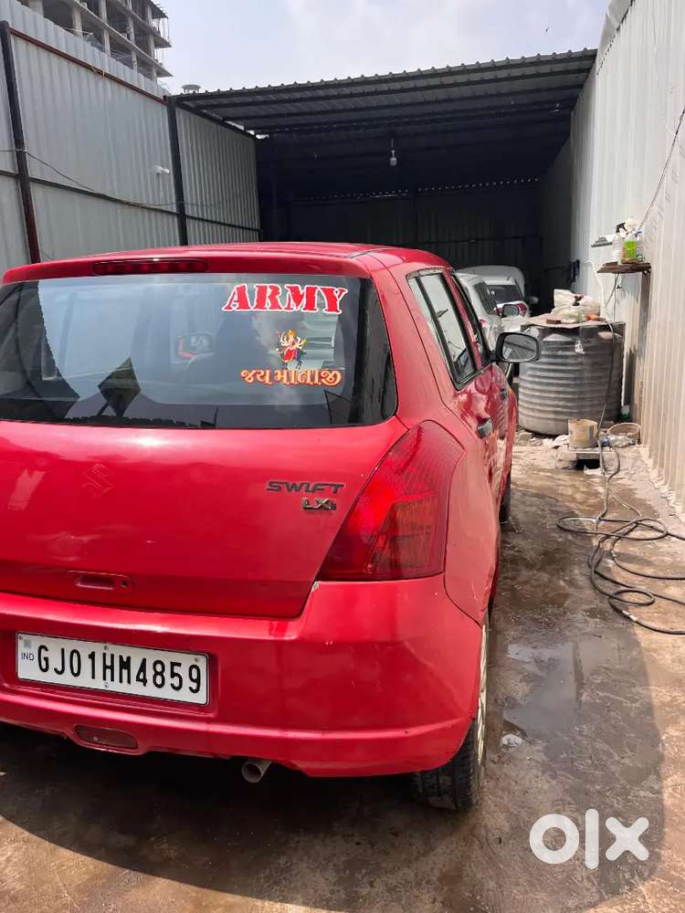 Maruti Suzuki Swift 2007