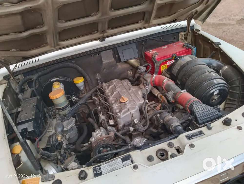 Tata Sumo Gold 2018 Diesel Well Maintained