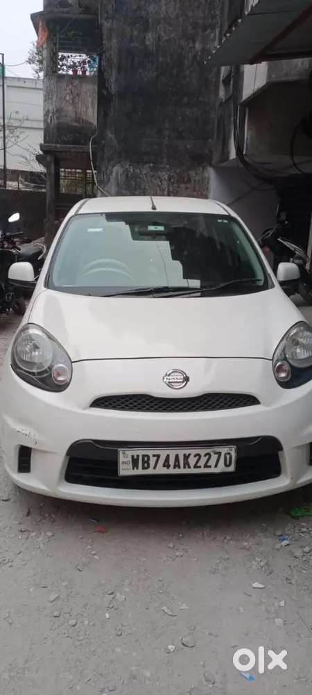 Re Sale Of A White Nissian Micra.