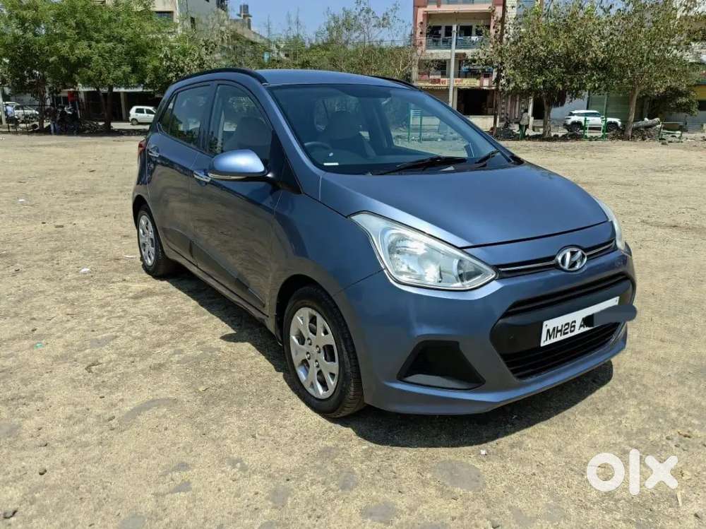 Hyundai Grand I10 Sportz 2015 Diesel Manual