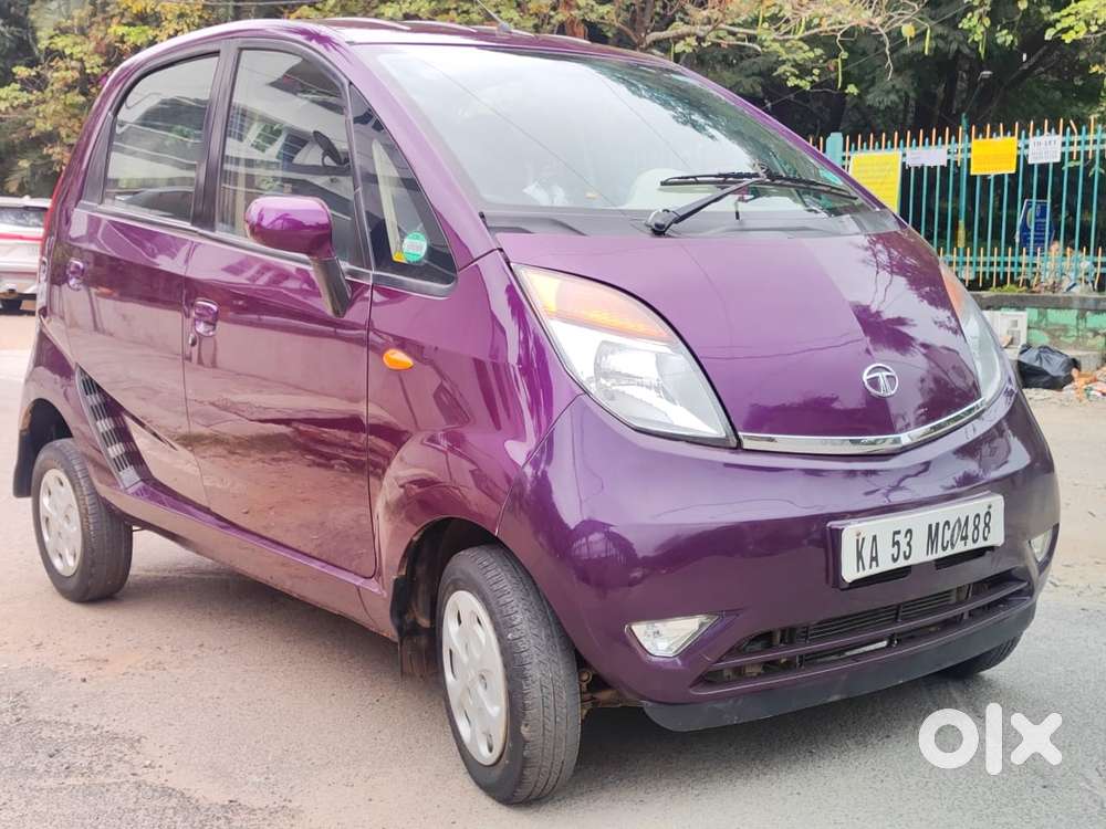 Tata Nano Xt, 2014, Petrol
