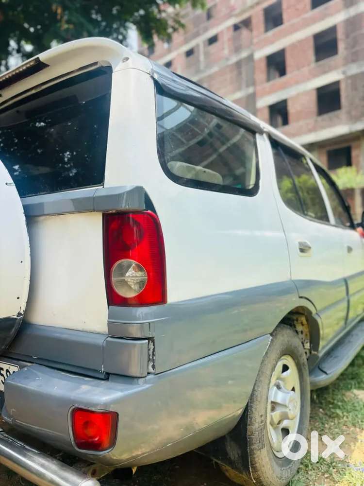 Tata Safari Diesel Manual 2012