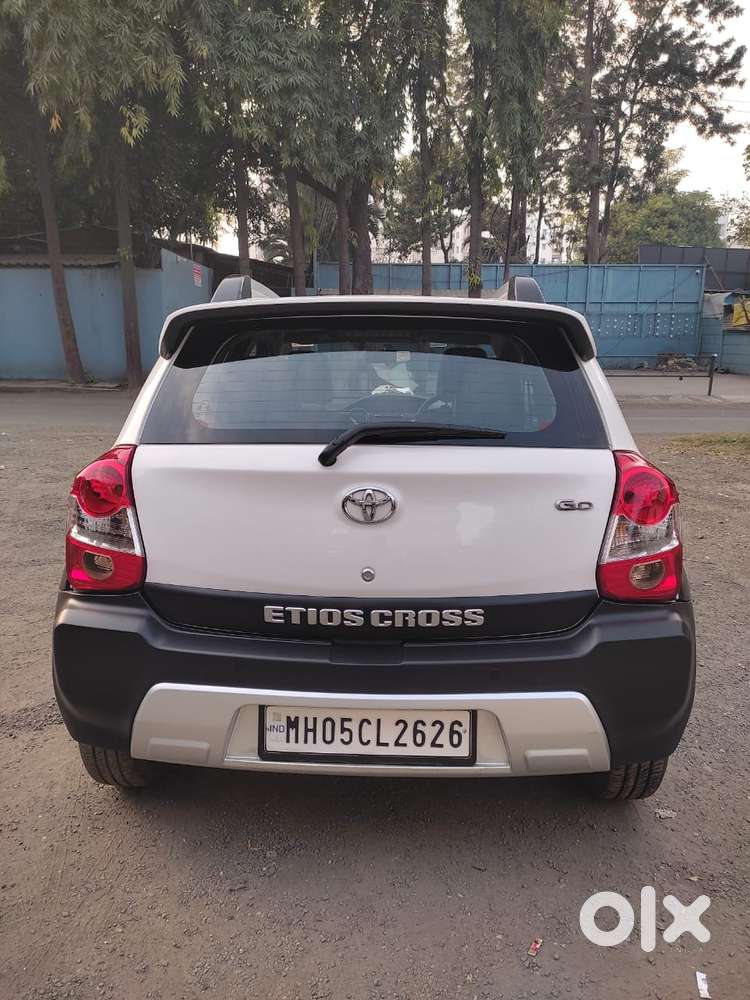 Toyota Etios Cross 1.4l Gd, 2015, Diesel