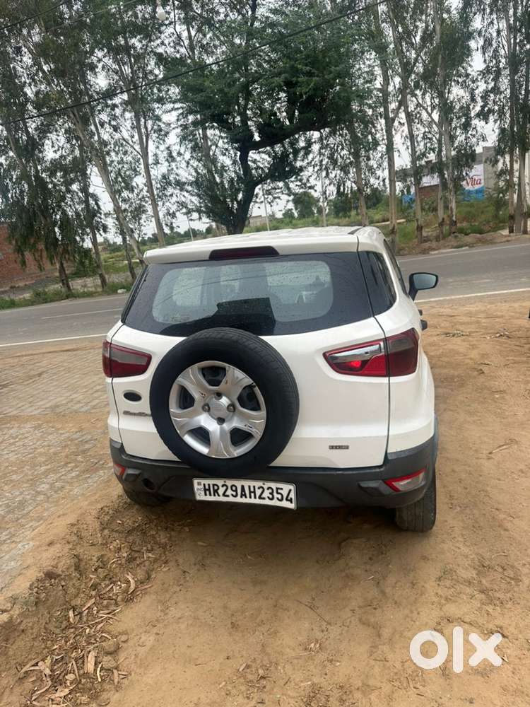 Ford Ecosport 2014 Diesel Good Condition