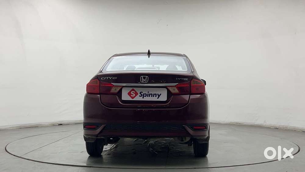 Honda City I-vtec V, 2017, Petrol