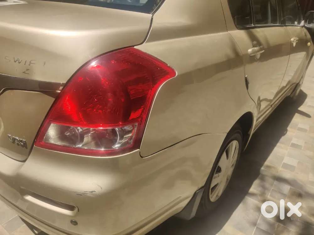 Maruti Suzuki Dzire