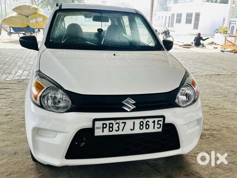 Maruti Suzuki Alto Vxi 2021 Petrol Good Condition.