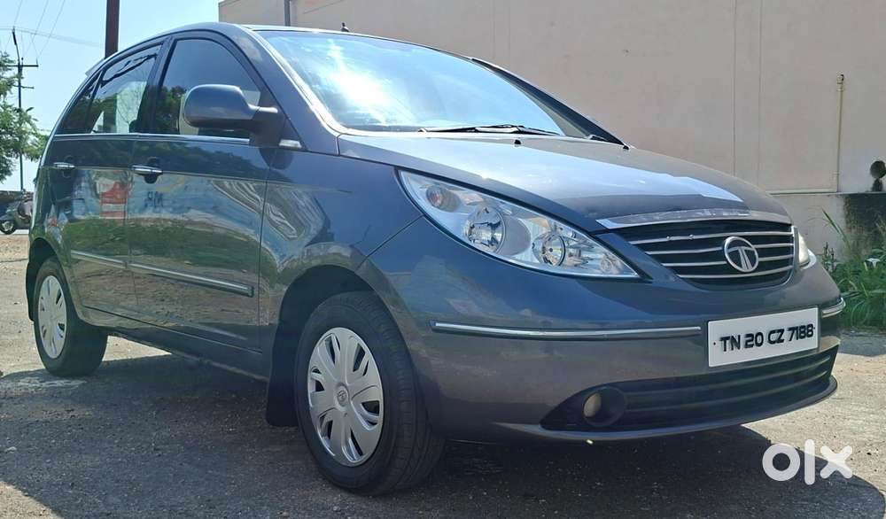 Tata Indica Vista 2008-2013 Quadrajet Vx, 2012, Diesel