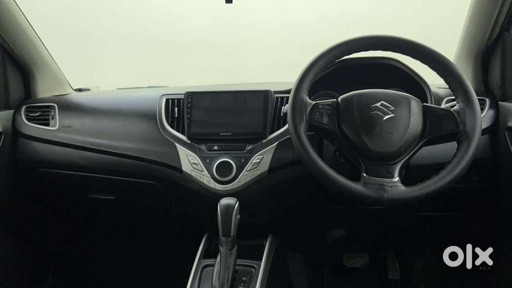 Maruti Suzuki Baleno 2019-2022 1.2 Delta At, 2016, Petrol