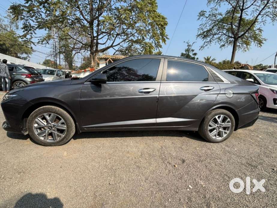 Hyundai New Verna Sx O 1.5 Turbo Gdi Mt, 2024, Petrol