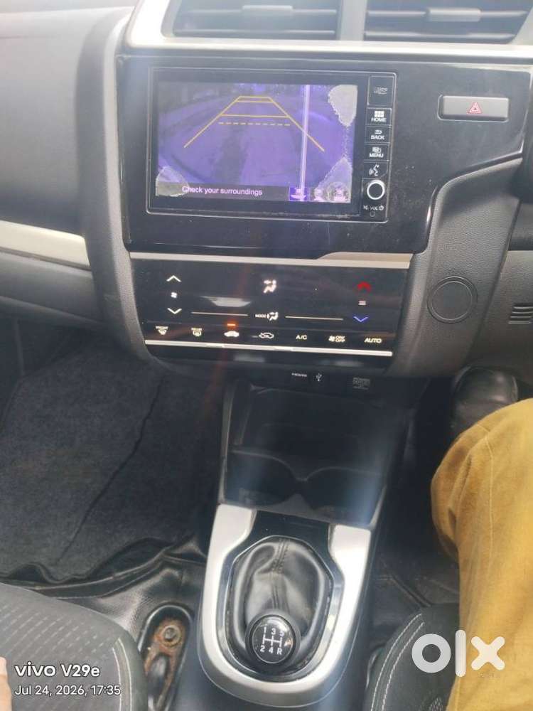 Honda Wr-v 1.2 Vx I-vtec, 2018, Petrol