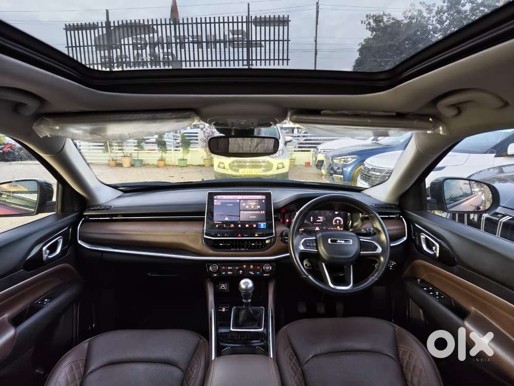 Jeep Meridian Limited Opt, 2022, Diesel