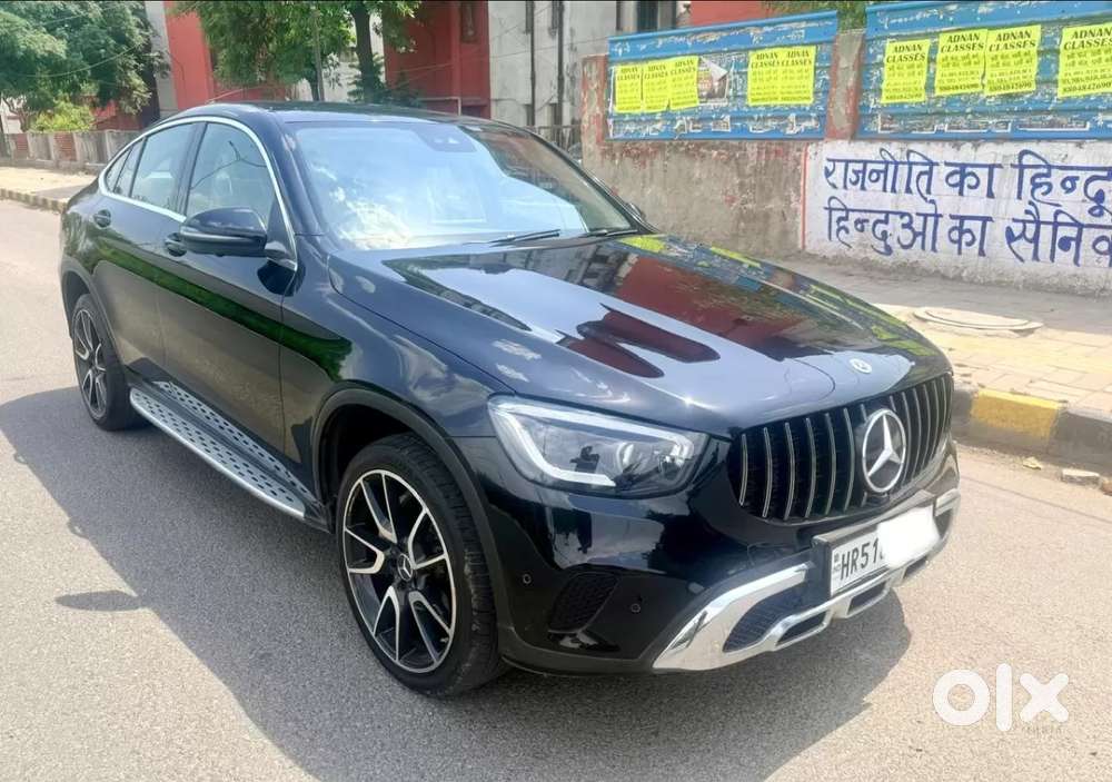 Mercedes-benz Glc Coupe 300 4matic [ ], 2021, Petrol