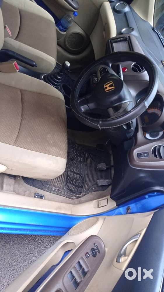 Honda Brio V Mt, 2012, Petrol