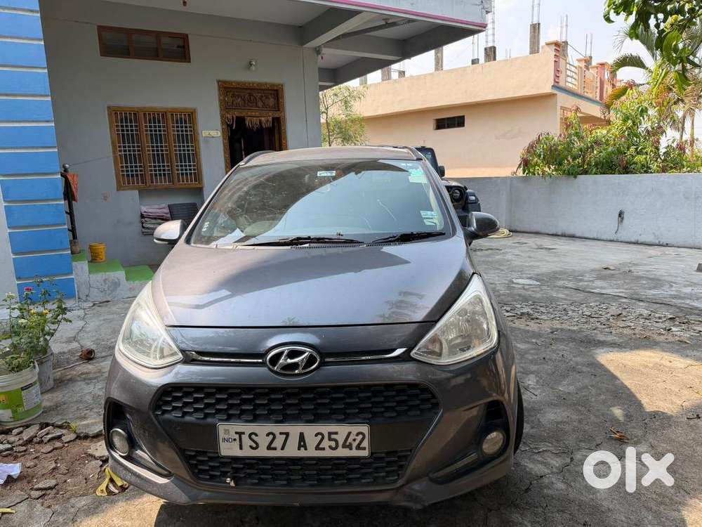 Hyundai Car Diesel 2018