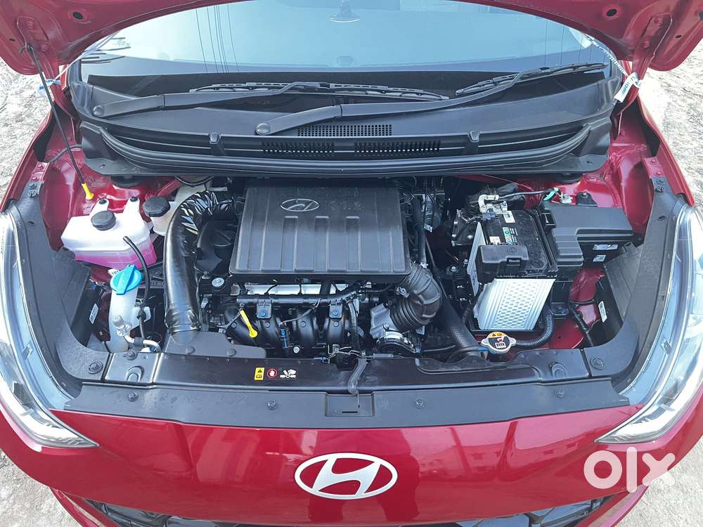 Hyundai Grand I10 Nios Sportz 1.2 Kappa Vtvt, 2025, Petrol