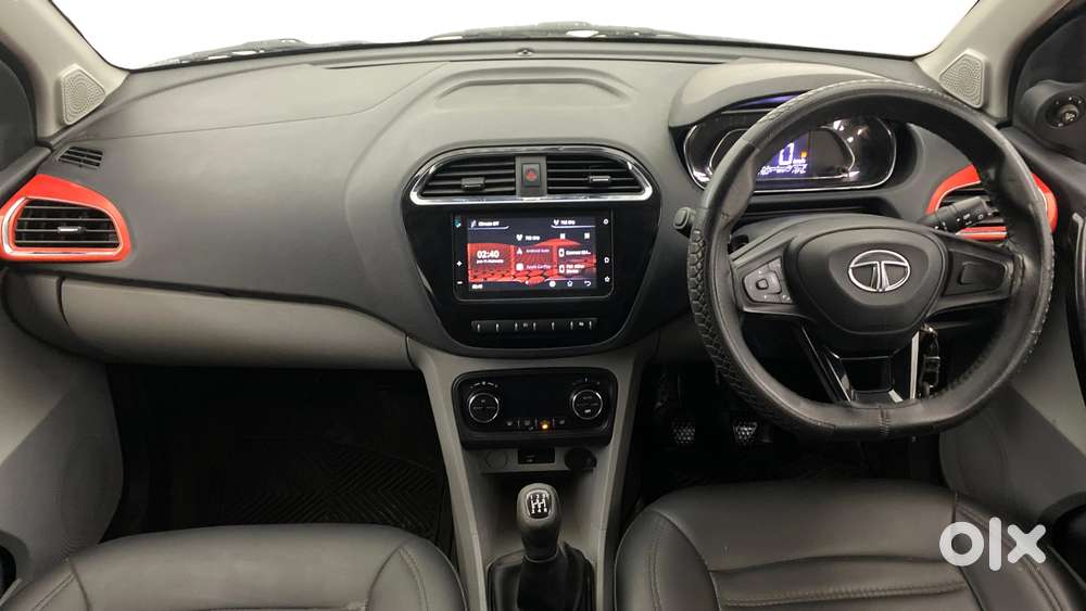 Tata Tiago 1.2 Revotron Xz Plus, 2020, Petrol