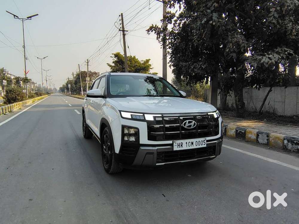 Hyundai Creta Sx (o) 1.5 Diesel Automatic, 2024, Diesel
