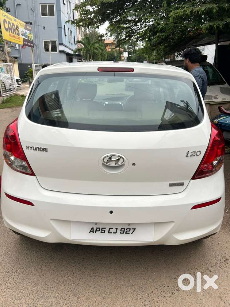 Hyundai I20 2013 Petrol Vehicle, Well Maintained