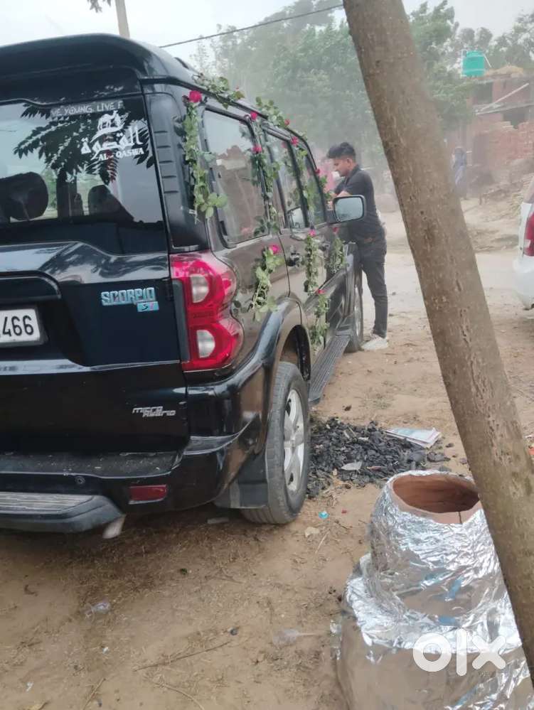 Mahindra Scorpio Classic 2018 Diesel Manual