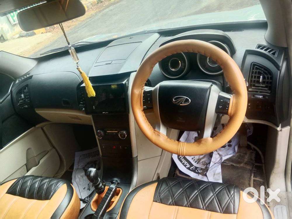 Mahindra Xuv500 At W6 2wd, 2016, Diesel