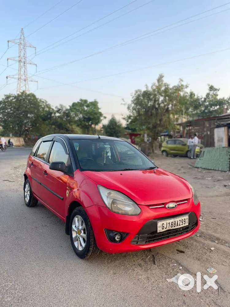 Ford Figo 2012 Diesel 185000 Km Driven