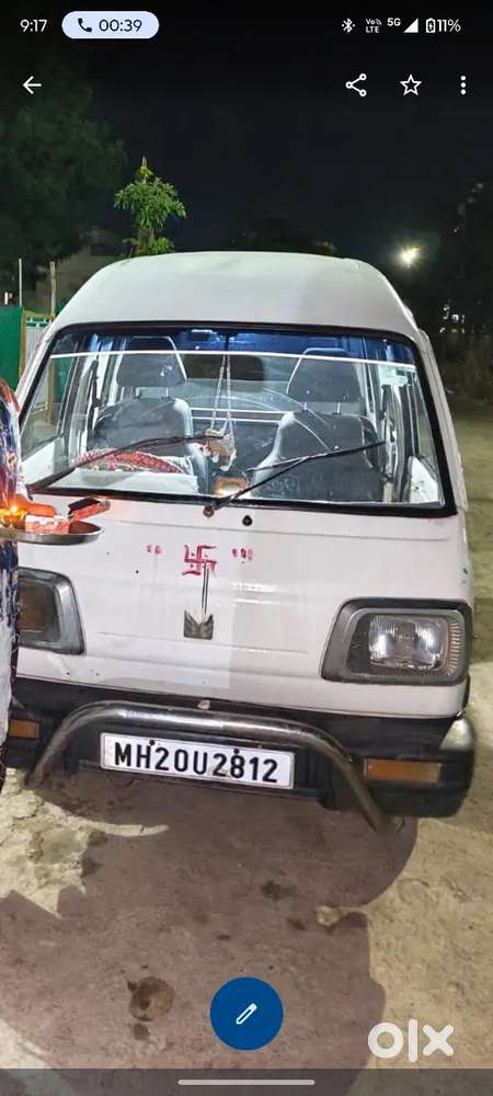Maruti Suzuki Omni 2011