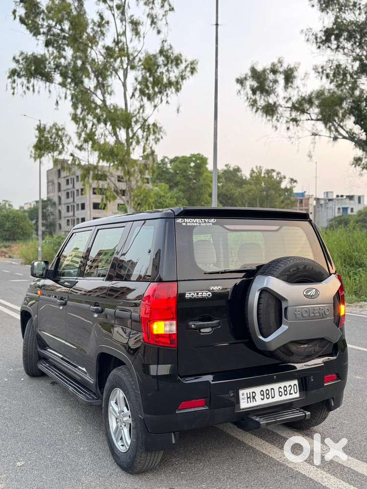 Mahindra Bolero Neo N10 (r), 2022, Diesel