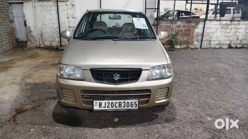 Maruti Suzuki Alto Lxi Bsiii, 2010, Cng & Hybrids