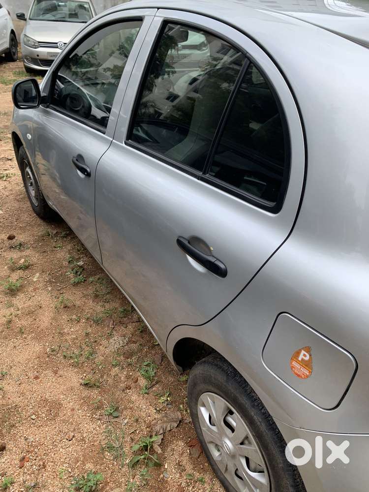 Nissan Micra Xl Petrol, 2015, Petrol