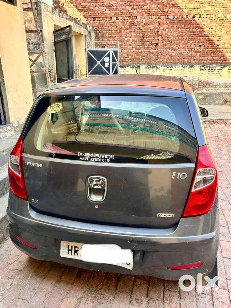 Hyundai I10 2013 Petrol Well Maintained