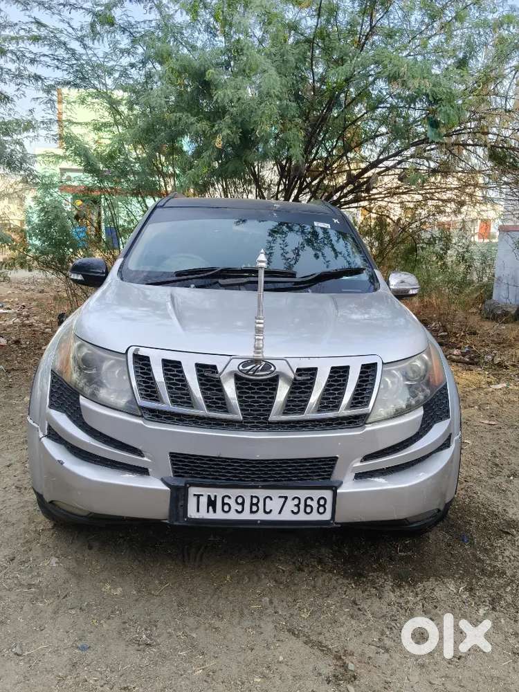 Mahindra Xuv500 Diesel 2wd Manual 2017