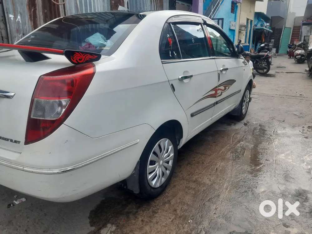 Tata Manza 2011 Diesel