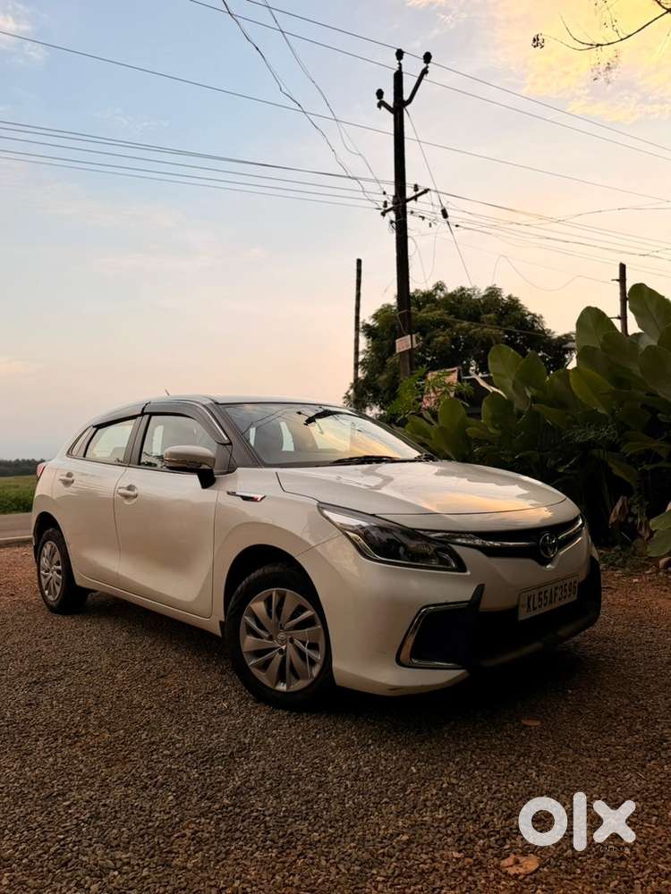 Toyota Glanza 2022 Petrol